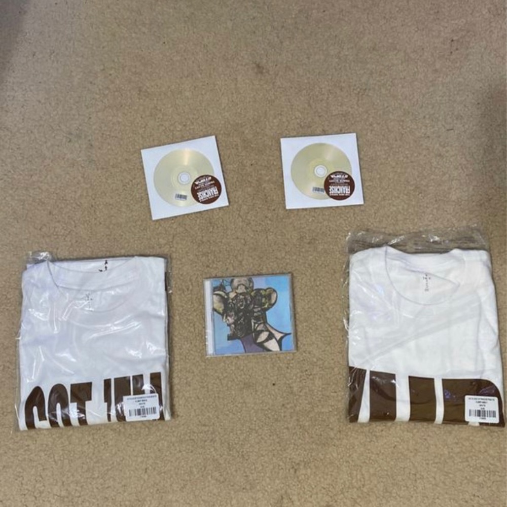 Travis Scott FRANCHISE Merch